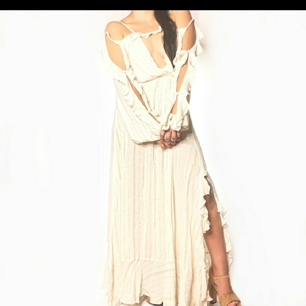 Free people maxi dress